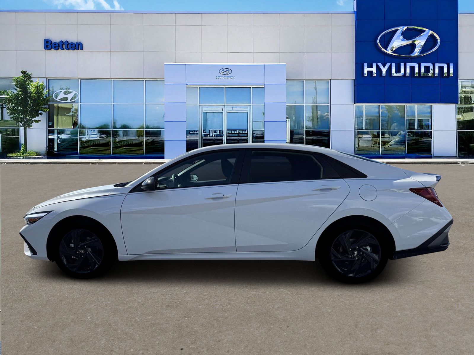 New 2026 Hyundai Elantra SEL FWD image 3