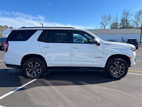 Used 2021 Chevrolet Tahoe Z71 image 10