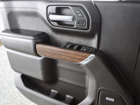 Used 2021 Chevrolet Silverado 1500 High Country w/ Safety Package II image 24