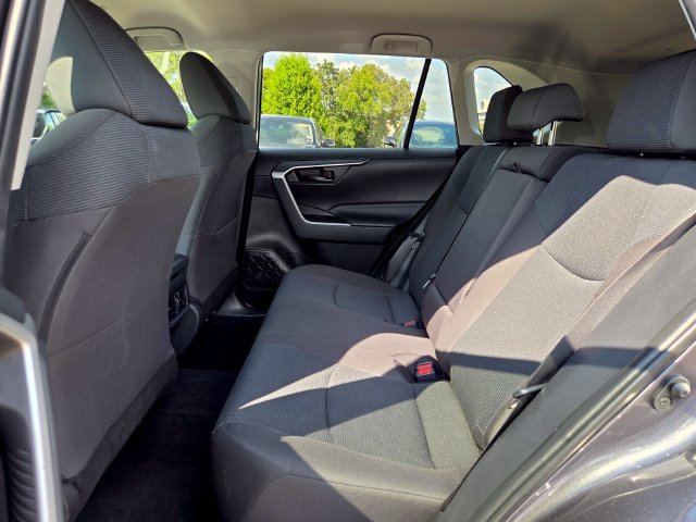 Used 2024 Toyota RAV4 LE FWD image 12