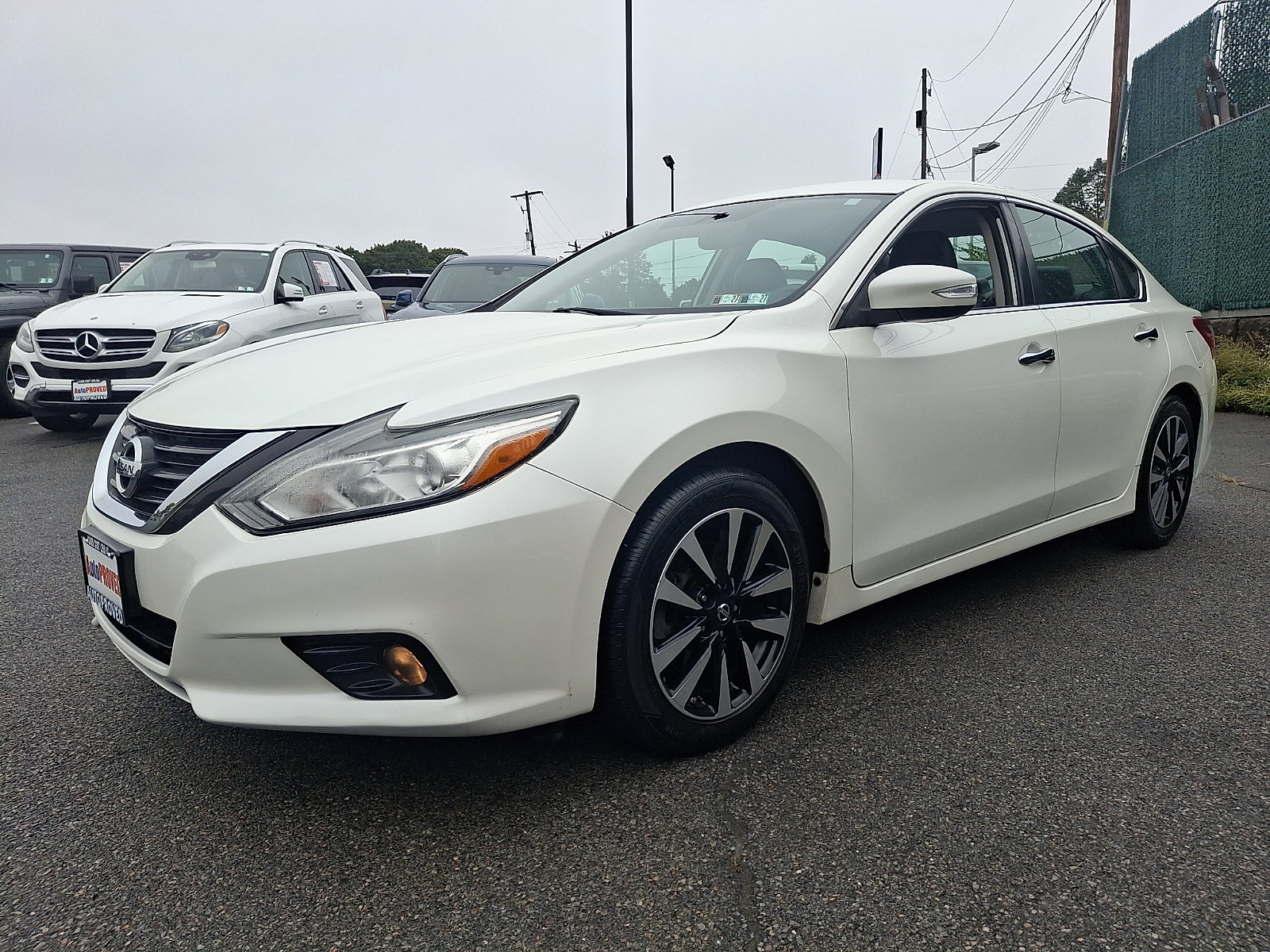 Used 2018 Nissan Altima 2.5 SL FWD image 3