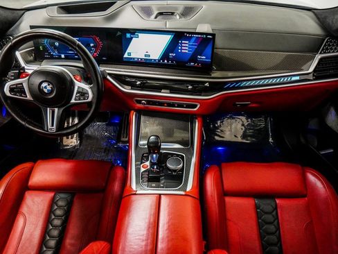 Used 2024 BMW X6 M Competition w/ Executive Package image 28