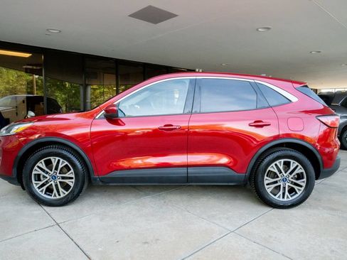 Used 2022 Ford Escape SEL AWD/4WD image 4