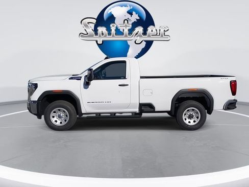 New 2025 GMC Sierra 2500 Pro w/ 1SA Pro Safety Plus Package image 6