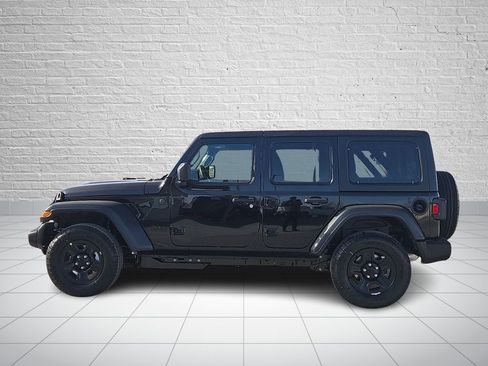 New 2026 Jeep Wrangler Sport image 2