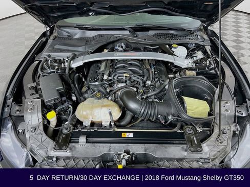Used 2018 Ford Mustang Shelby GT350 w/ Convenience Package image 34