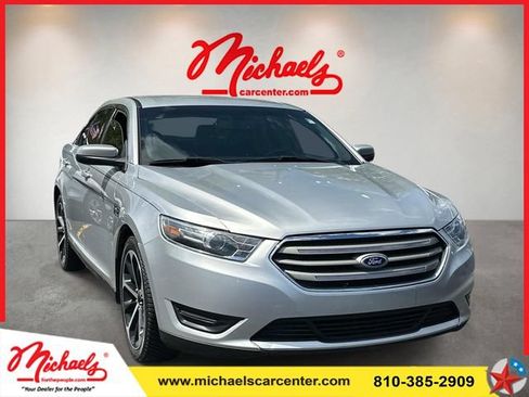 Used 2016 Ford Taurus SEL w/ Equipment Group 201A FWD image 1