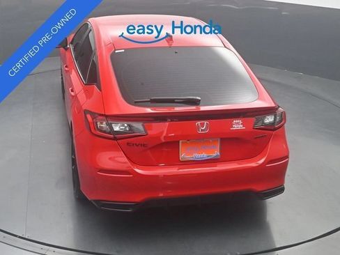 Used 2026 Honda Civic Sport image 24