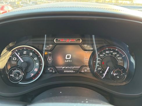 Used 2021 RAM 1500 TRX w/ TRX Level 2 Equipment Group image 17