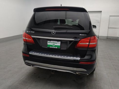 Used 2019 Mercedes-Benz GLS 450 4MATIC w/ Premium 1 Package image 7
