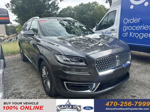 Used 2020 Lincoln Nautilus Premier w/ Equipment Group 101A AWD/4WD image 1