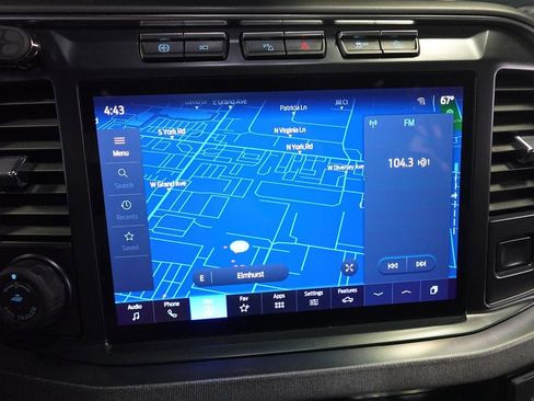Used 2024 Ford F350 Platinum w/ Tremor Off-Road Package AWD/4WD image 19