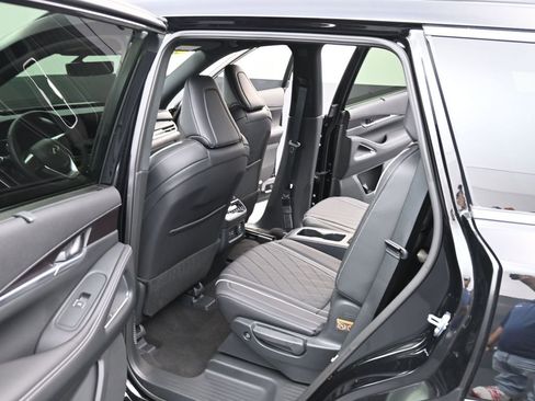 Used 2025 INFINITI QX60 Autograph w/ Cargo Package image 11