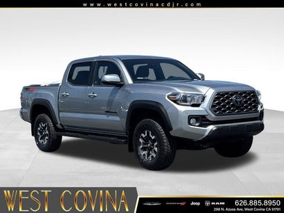 Used 2023 Toyota Tacoma TRD Off-Road