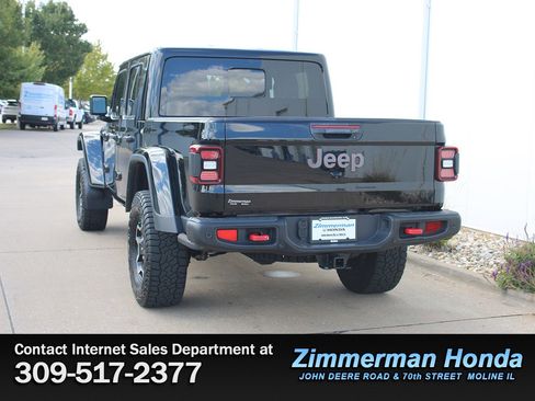 Used 2020 Jeep Gladiator Rubicon image 26