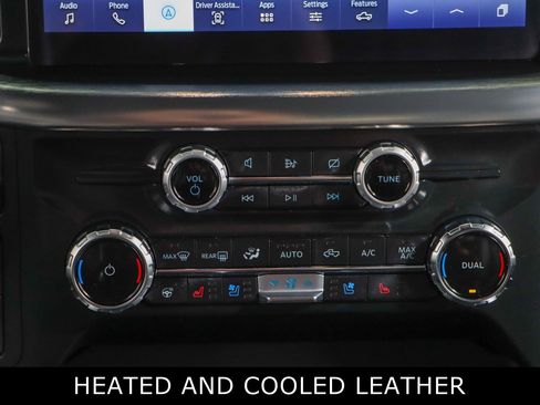 Used 2022 Ford F150 Lariat w/ Equipment Group 502A High image 22