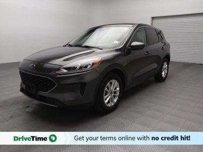 Used 2020 Ford Escape SE