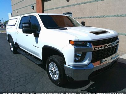 Used 2020 Chevrolet Silverado 2500 LT w/ Fleet Comfort Package