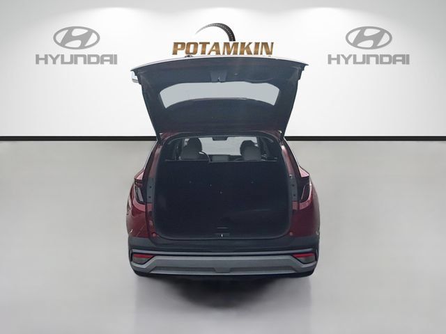 Used 2025 Hyundai Tucson SEL FWD image 27
