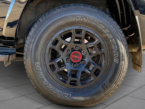 Used 2022 Toyota 4Runner TRD Pro image 11