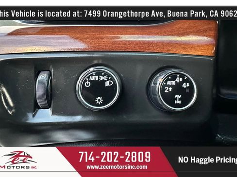 Used 2016 Cadillac Escalade ESV Premium image 39