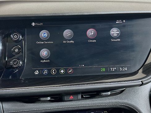 Used 2023 Buick Envision Preferred AWD/4WD image 14