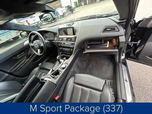 Used 2016 BMW 650i Gran Coupe 650i Gran Coupe image 25