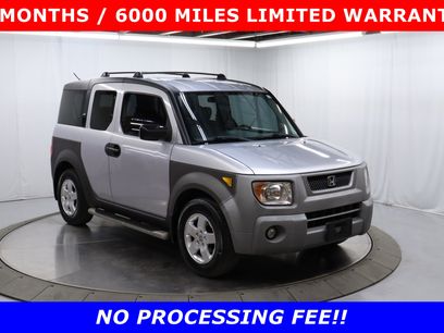 Used 2003 Honda Element EX