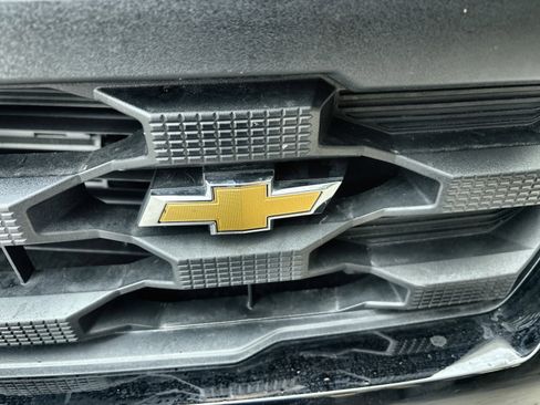 New 2026 Chevrolet Silverado 1500 Custom AWD/4WD image 17