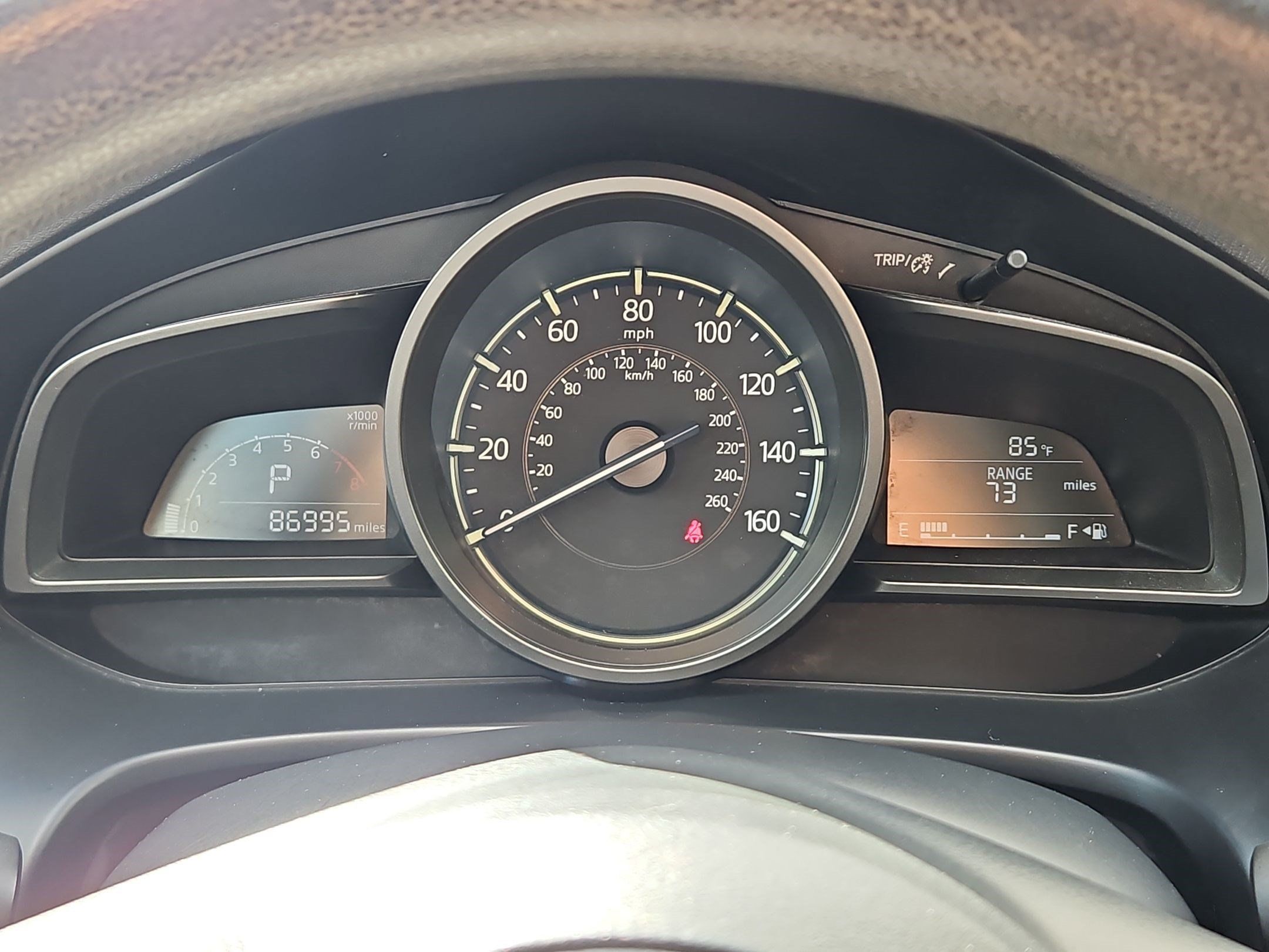 Used 2017 MAZDA MAZDA3 Sport FWD image 14