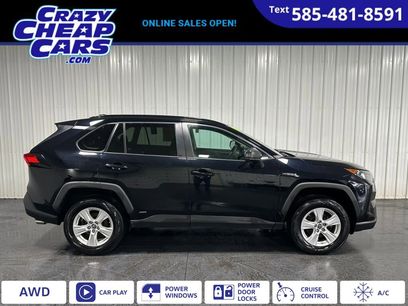 Used 2021 Toyota RAV4 LE