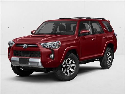 Used 2022 Toyota 4Runner TRD Off-Road Premium w/ Moonroof Package AWD/4WD image 1