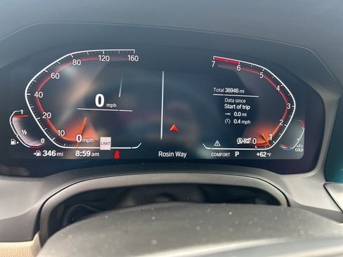 Used 2020 BMW 330i xDrive Sedan w/ Premium Package image 8