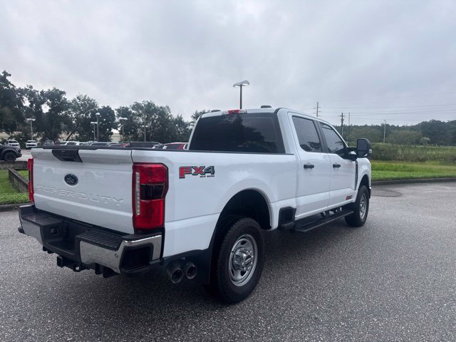Used 2025 Ford F350 XL w/ 360-Degree Camera Package AWD/4WD image 7
