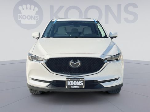 Used 2018 MAZDA CX-5 Grand Touring image 11