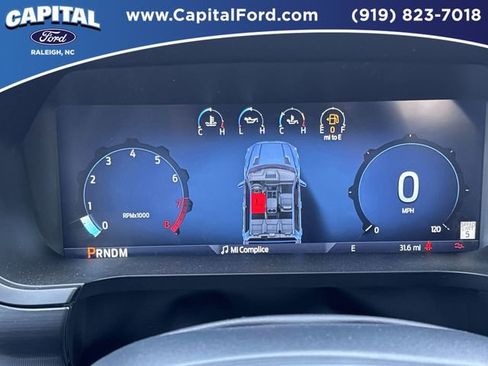 New 2026 Ford F150 Lariat w/ Equipment Group 501A Mid AWD/4WD image 25