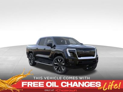New 2025 GMC Sierra EV Denali