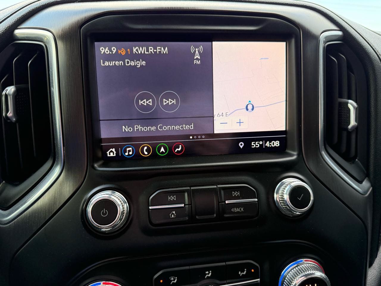 Used 2019 GMC Sierra 1500 AT4 w/ AT4 Premium Package AWD/4WD image 30