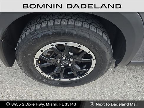 Used 2023 Nissan Pathfinder Rock Creek image 9