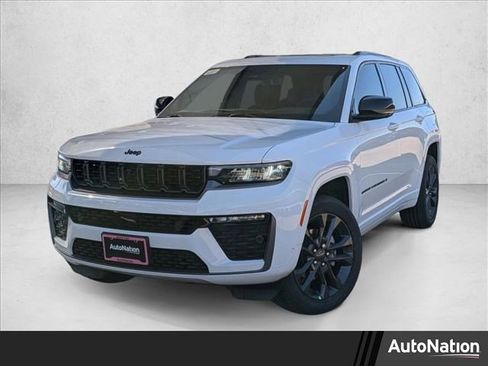 New 2026 Jeep Grand Cherokee Limited Reserve image 1