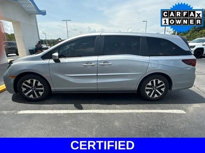 Used 2025 Honda Odyssey EX-L