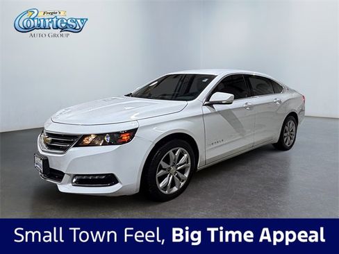 Used 2020 Chevrolet Impala LT image 1