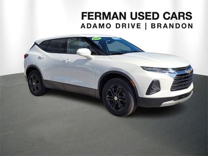 Used 2022 Chevrolet Blazer LT
