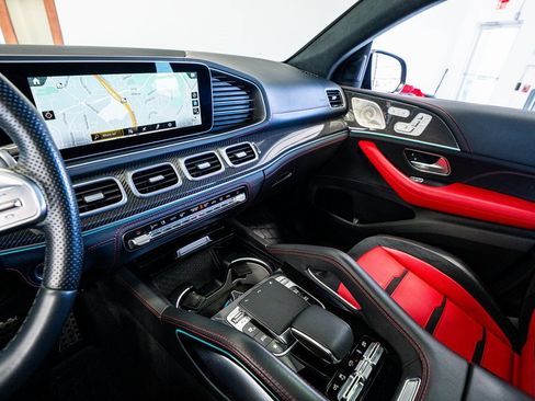 Used 2021 Mercedes-Benz GLE 63 AMG S image 50