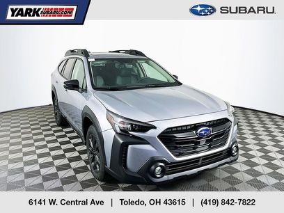New 2025 Subaru Outback Onyx Edition
