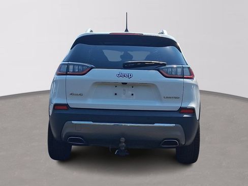 Used 2019 Jeep Cherokee Limited AWD/4WD image 5