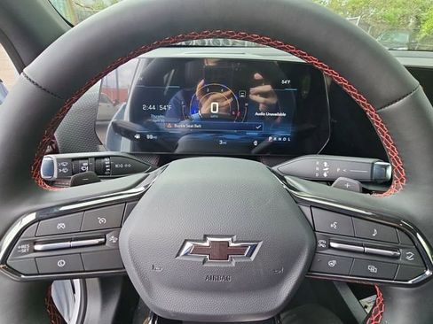 New 2026 Chevrolet Equinox RS w/ Safety and Technology Package FWD image 12
