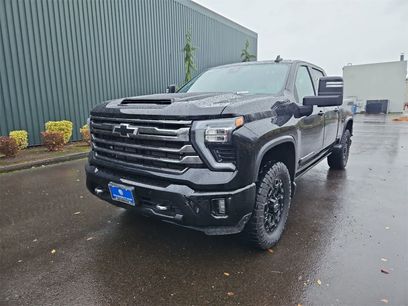 Used 2024 Chevrolet Silverado 2500 High Country w/ High Country Premium Package
