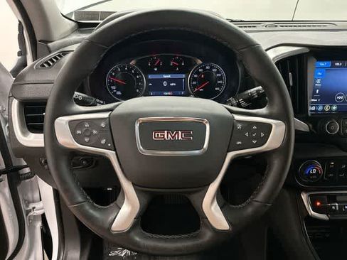 Used 2024 GMC Terrain SLT w/ LPO, Floor Liner Package AWD/4WD image 7
