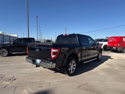 Used 2021 Ford F150 Lariat w/ Equipment Group 502A High image 5